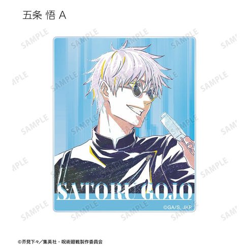 『呪術廻戦』トレーディング Ani-Art 第4弾 懐玉・玉折 アクリルカード(単位/BOX)【202510再販】